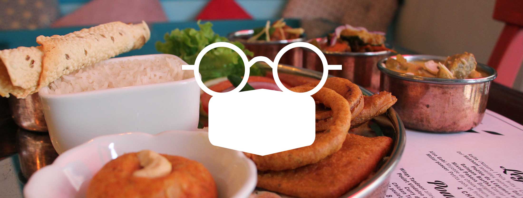 Qu'attendez-vous pour venir déguster un de nos délicieux Thali en toute  sécurité ? – Café Gandhi