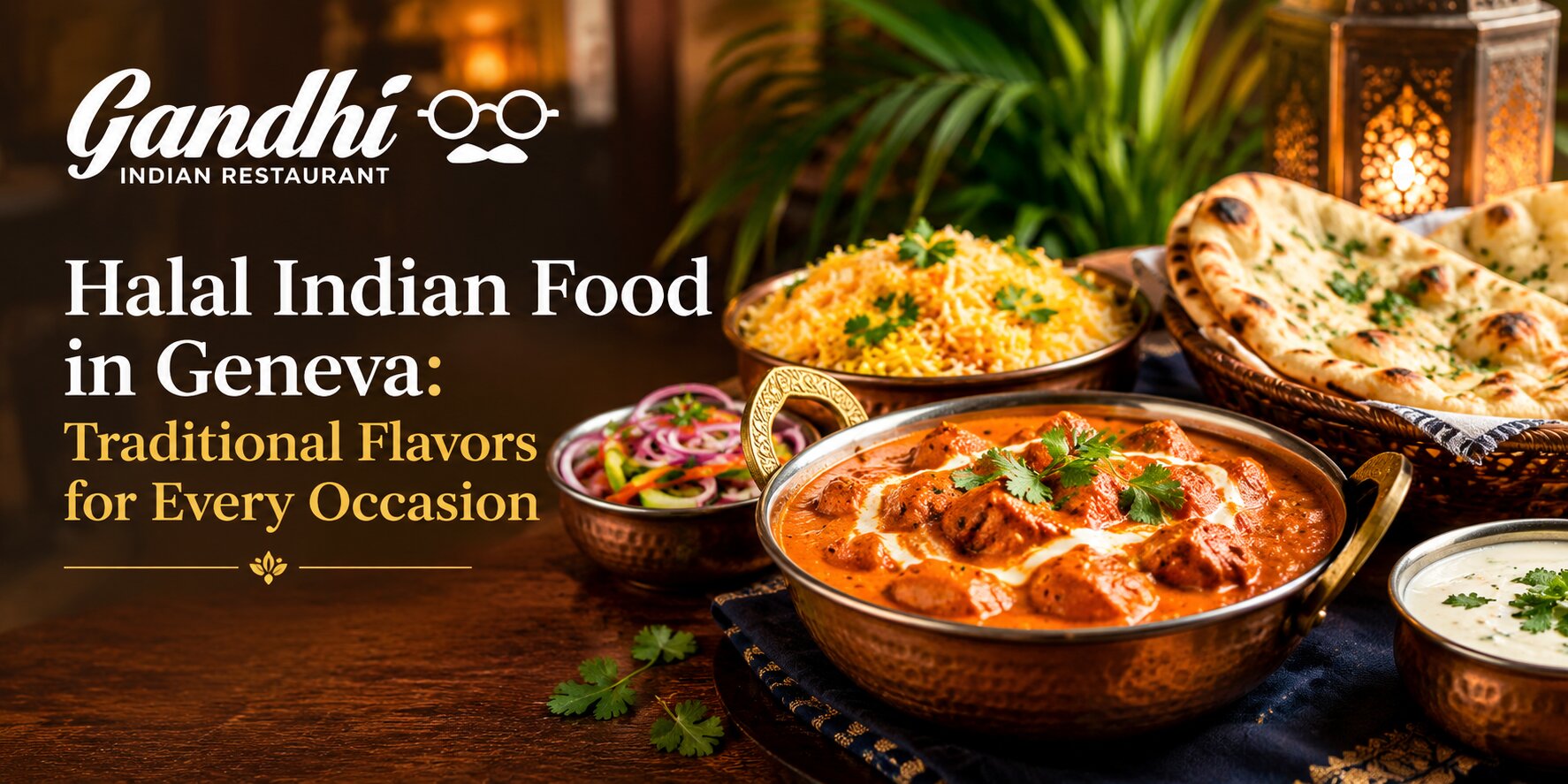 Halal Indian Food in Geneva: Traditional Flavors for Every Occasion